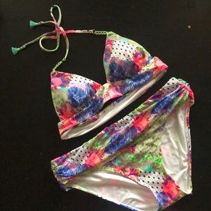 Victoria’s Secret two piece swimsuit